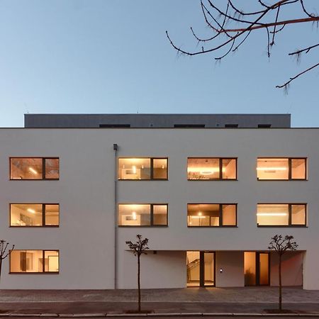 Střešní apartmán s terasou Hradec Králové Esterno foto